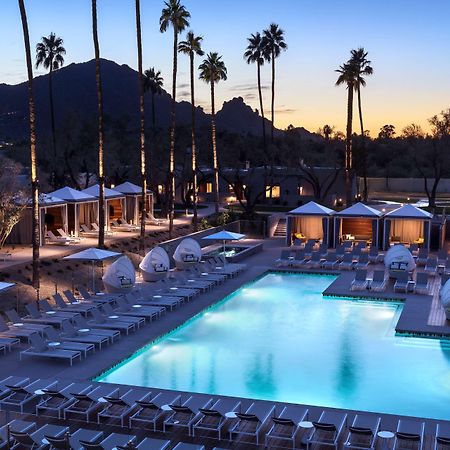 Andaz Scottsdale Resort & Bungalows Екстериор снимка