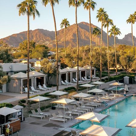 Andaz Scottsdale Resort & Bungalows Екстериор снимка