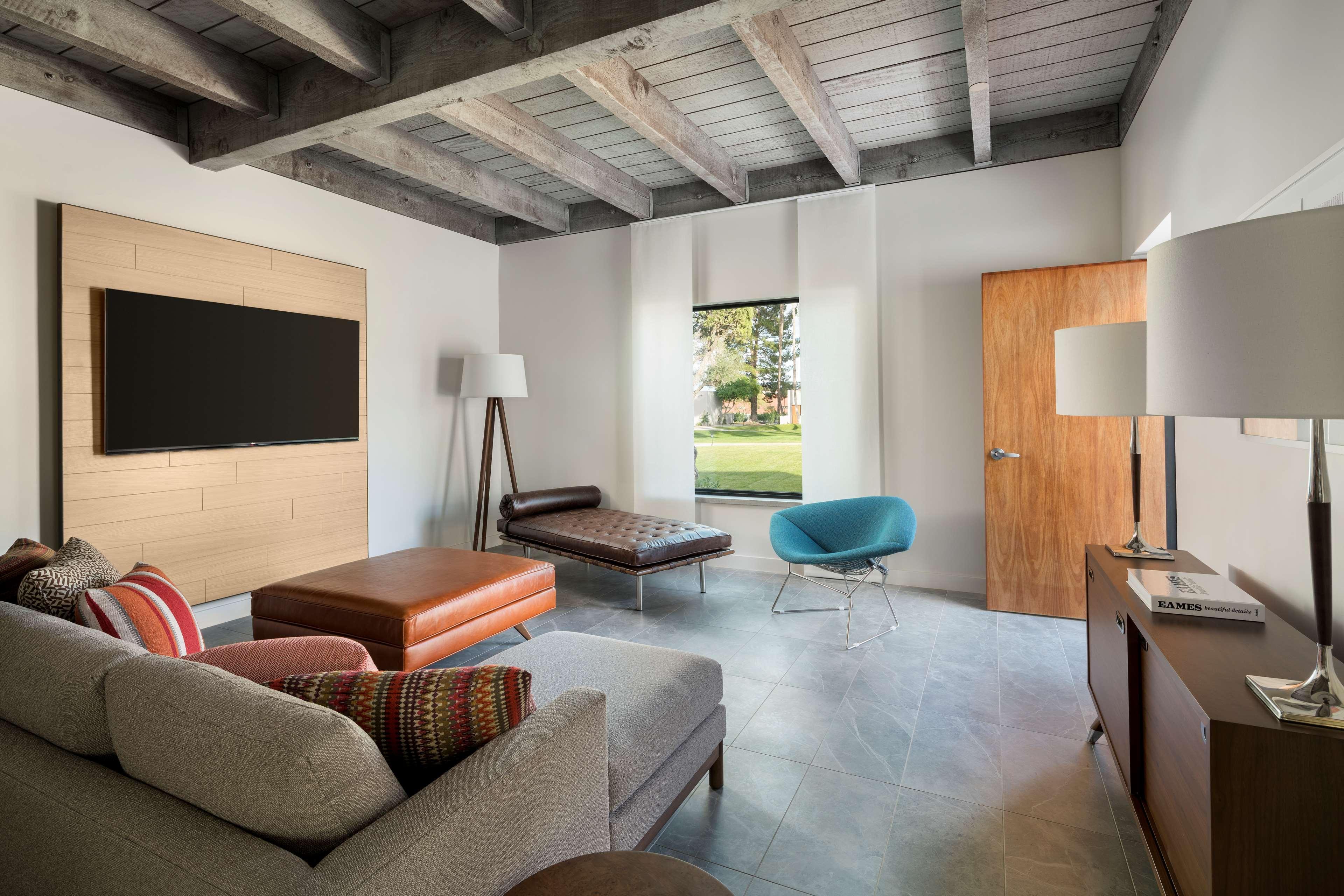 Andaz Scottsdale Resort & Bungalows Екстериор снимка
