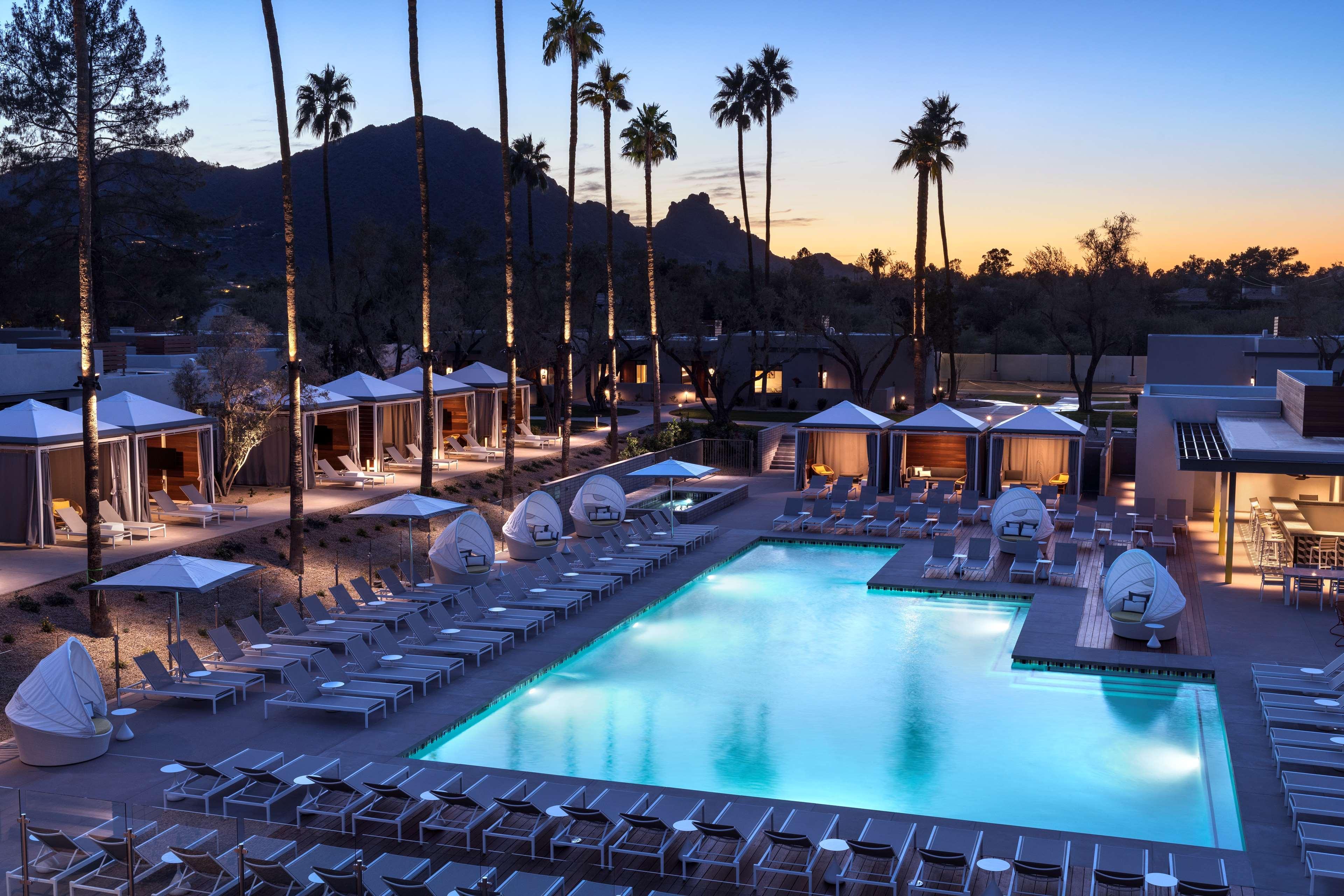 Andaz Scottsdale Resort & Bungalows Екстериор снимка