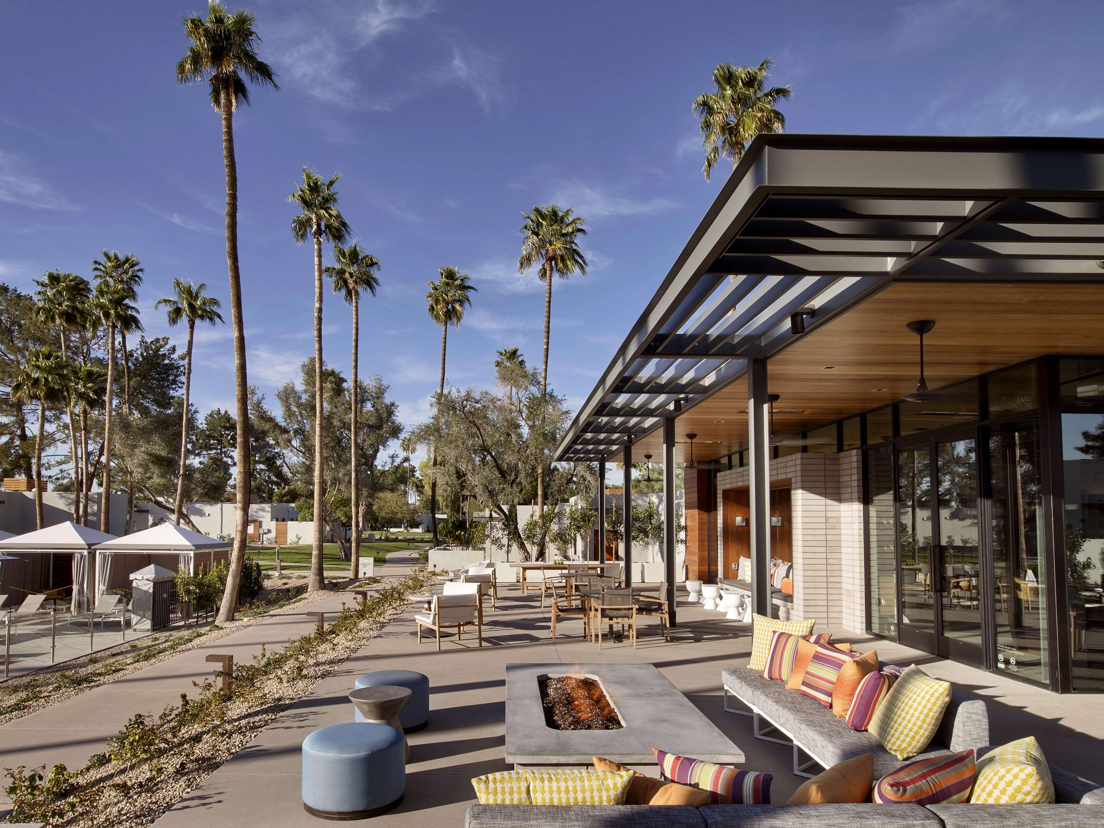 Andaz Scottsdale Resort & Bungalows Екстериор снимка