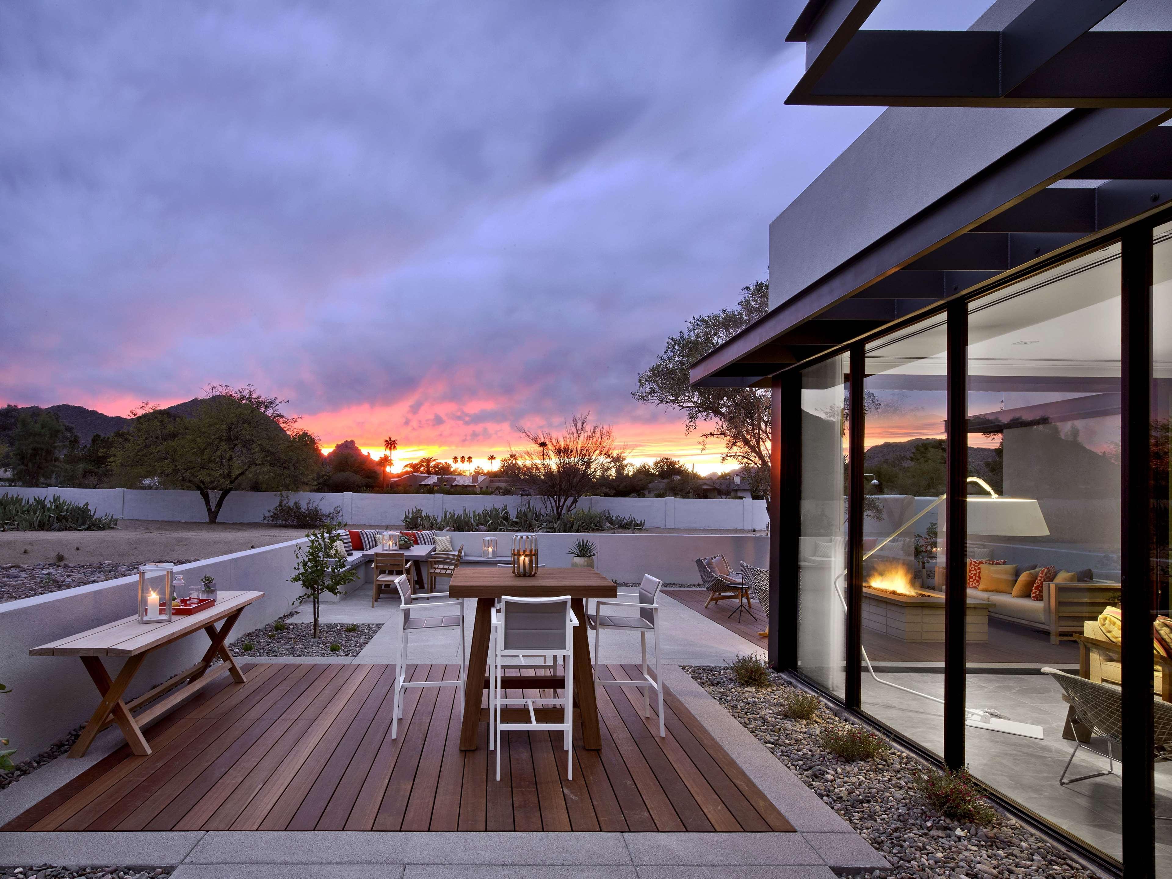 Andaz Scottsdale Resort & Bungalows Екстериор снимка