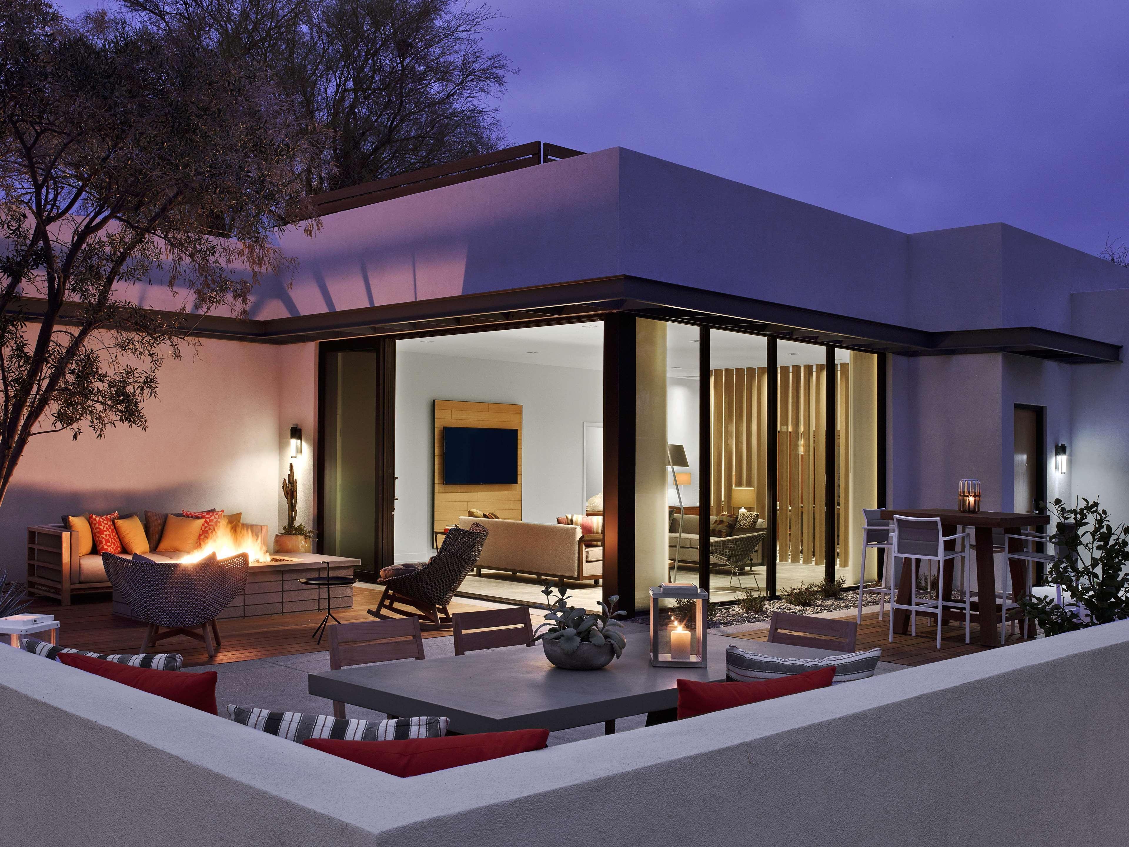 Andaz Scottsdale Resort & Bungalows Екстериор снимка