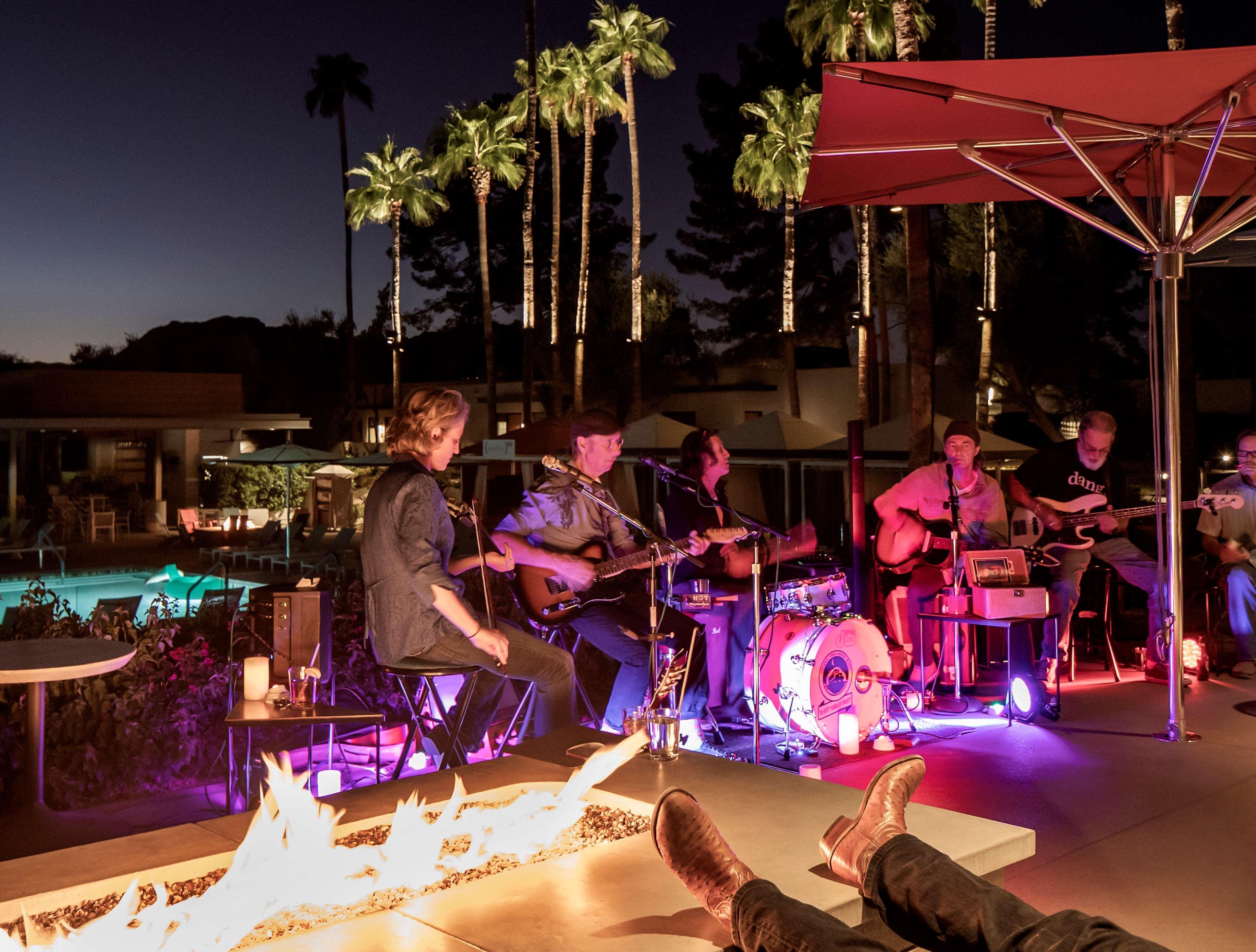 Andaz Scottsdale Resort & Bungalows Екстериор снимка