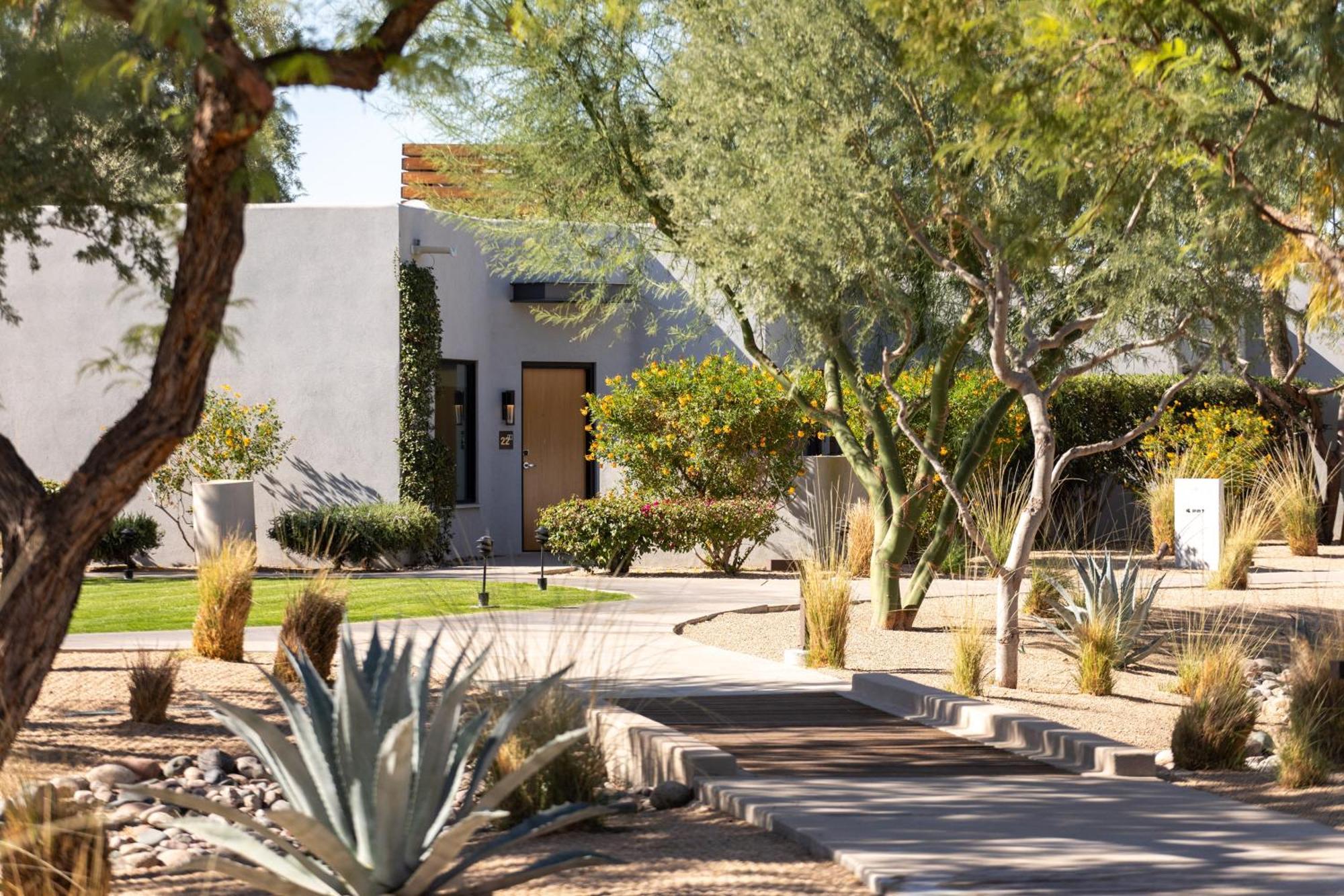 Andaz Scottsdale Resort & Bungalows Екстериор снимка