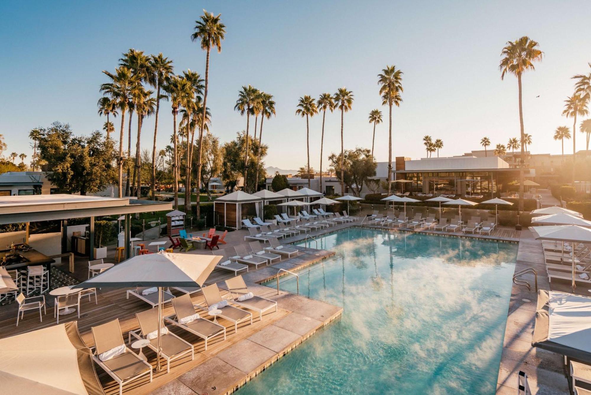 Andaz Scottsdale Resort & Bungalows Екстериор снимка