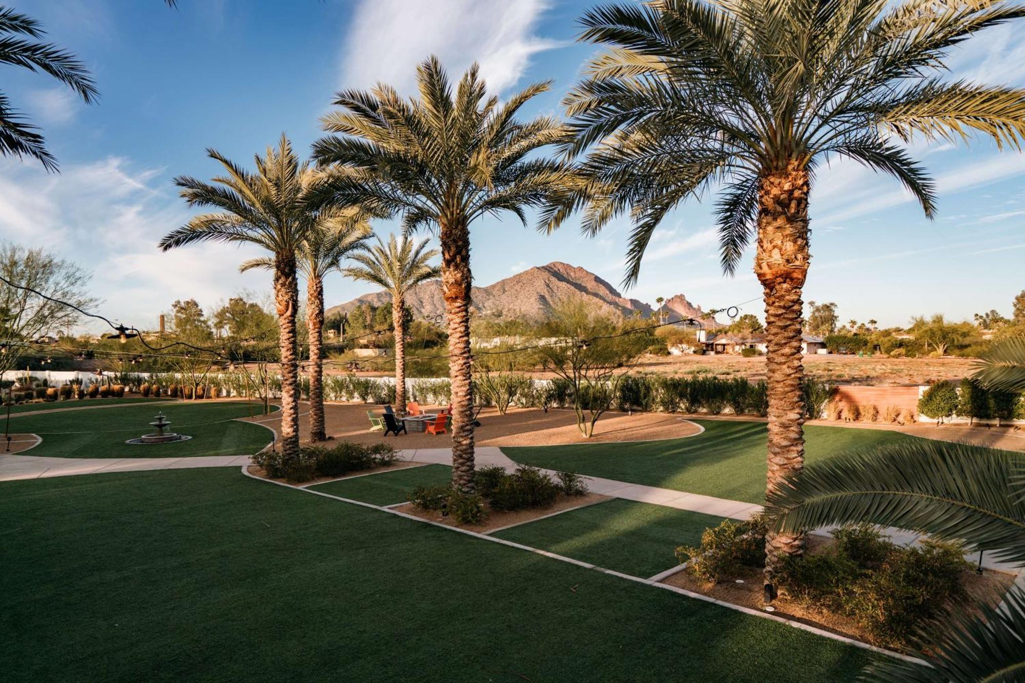 Andaz Scottsdale Resort & Bungalows Екстериор снимка