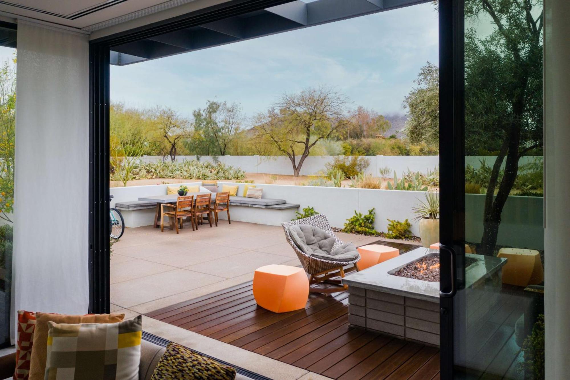 Andaz Scottsdale Resort & Bungalows Екстериор снимка