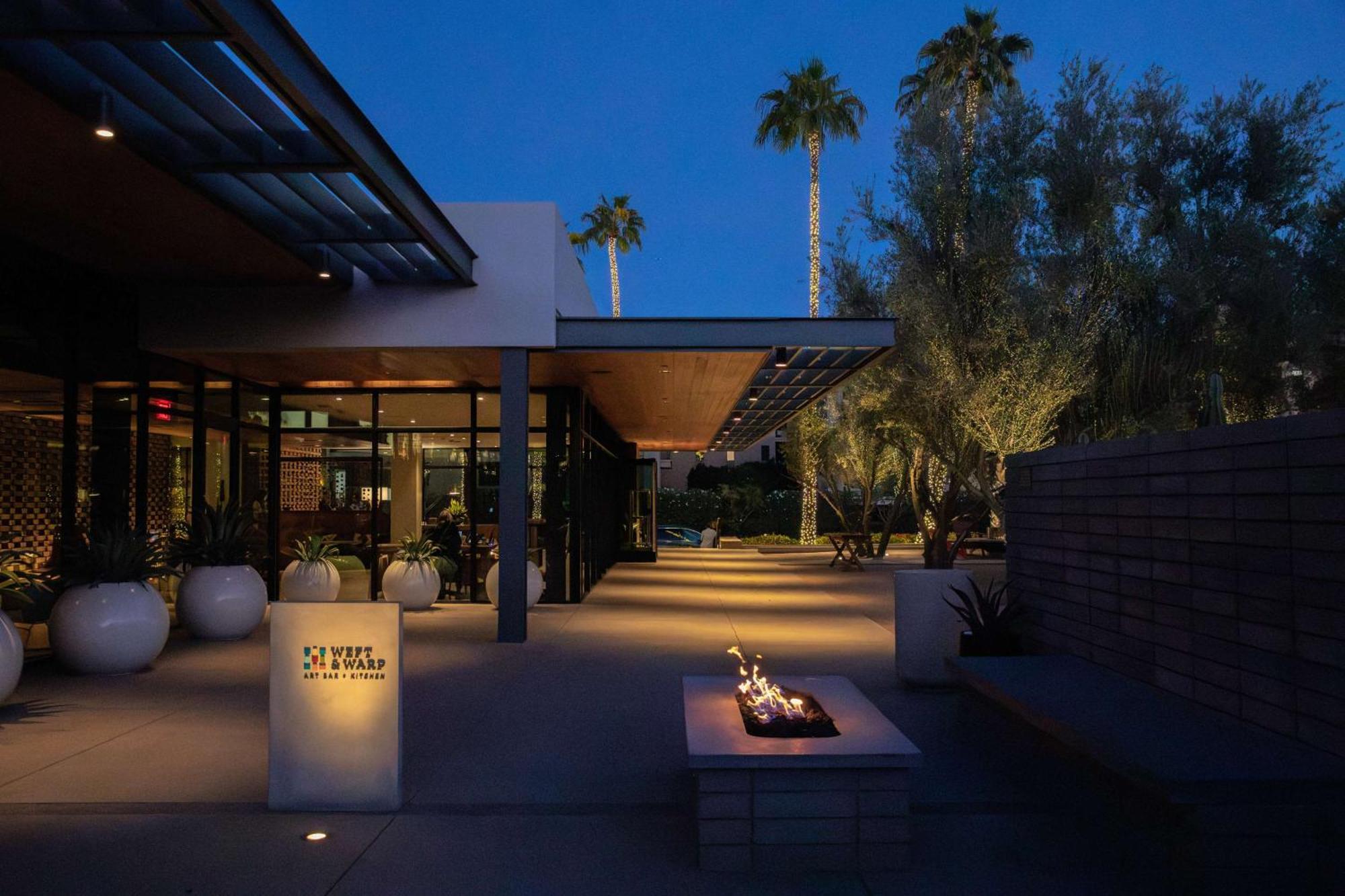 Andaz Scottsdale Resort & Bungalows Екстериор снимка