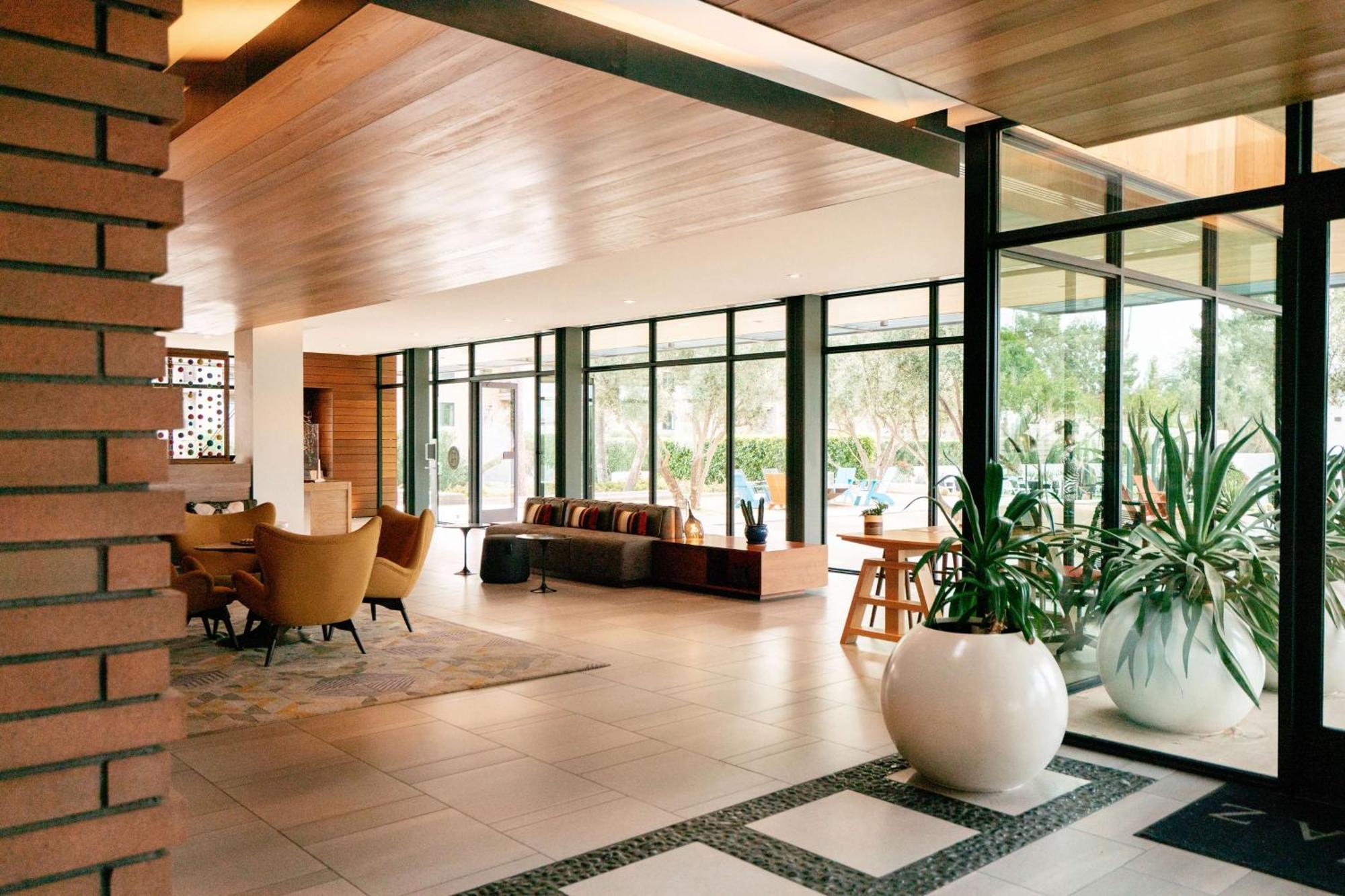 Andaz Scottsdale Resort & Bungalows Екстериор снимка