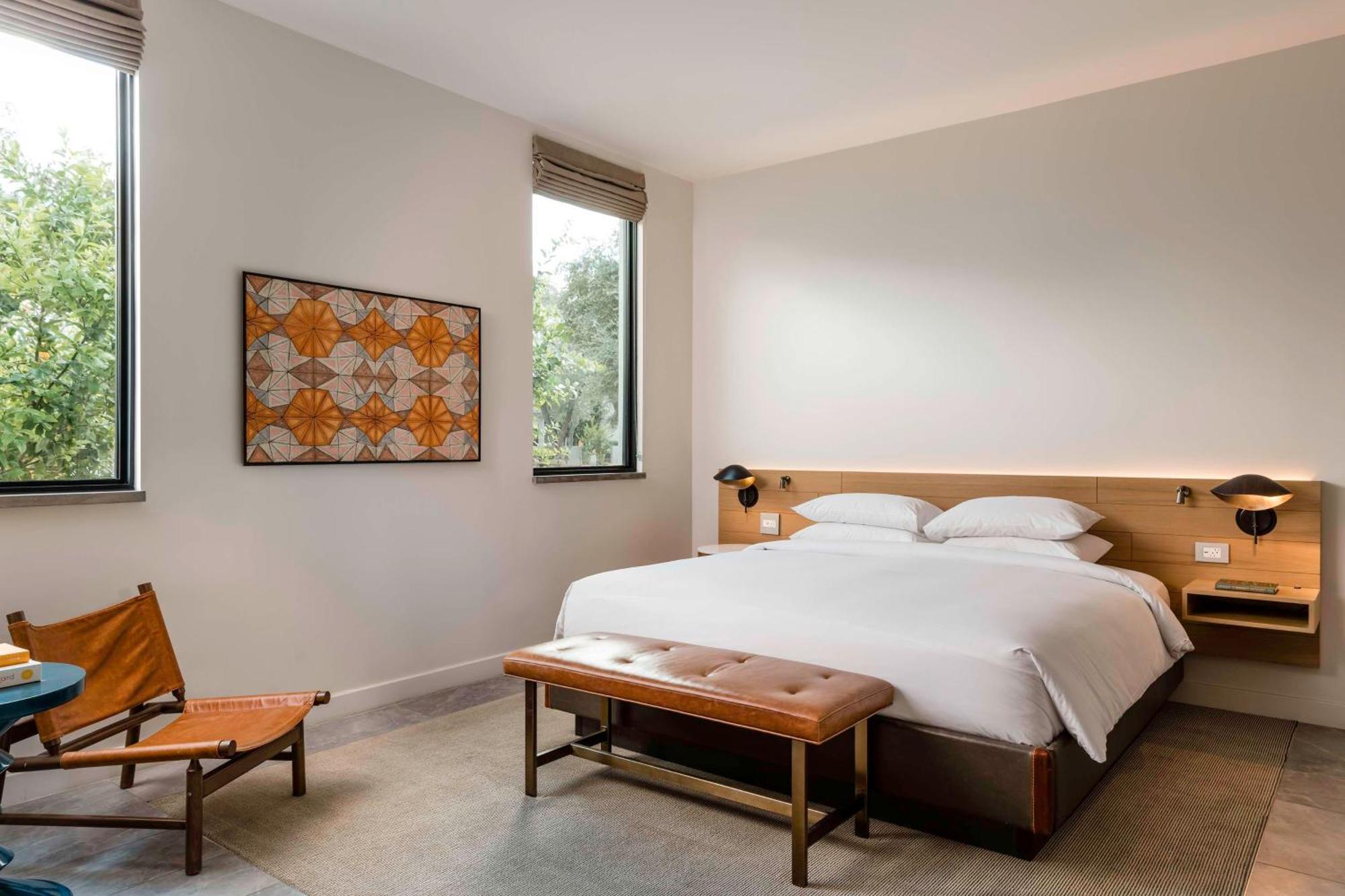 Andaz Scottsdale Resort & Bungalows Екстериор снимка