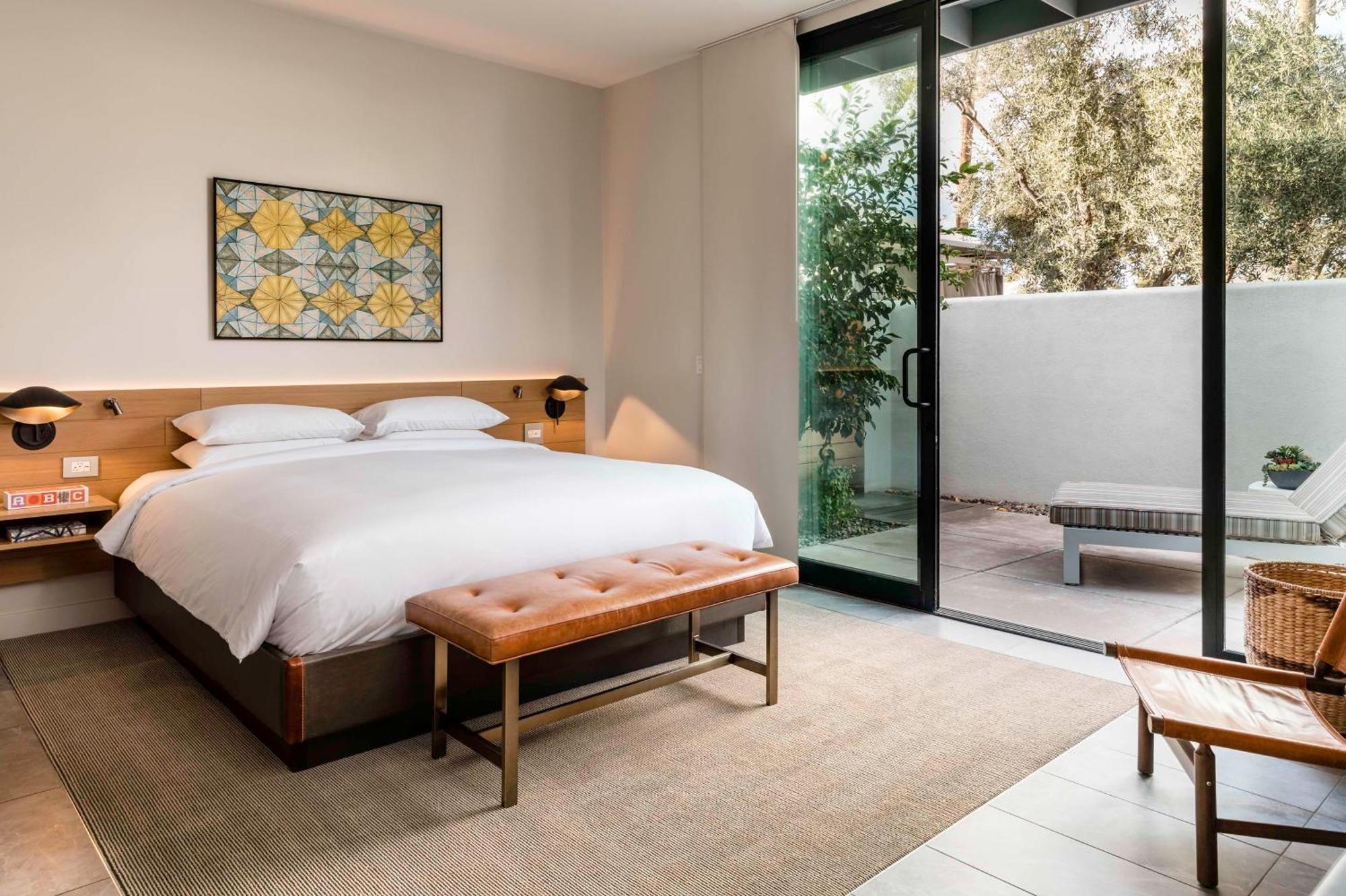Andaz Scottsdale Resort & Bungalows Екстериор снимка