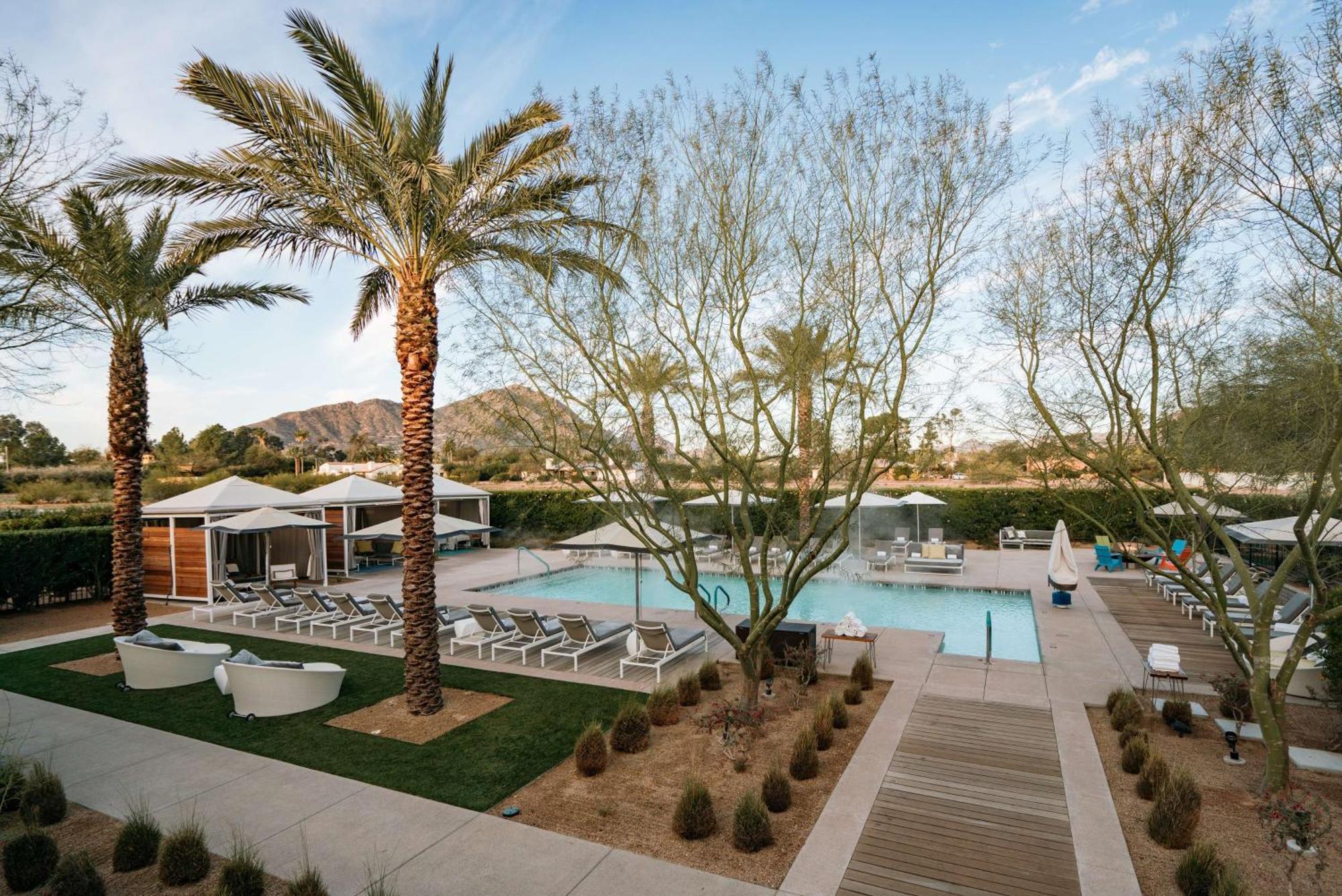 Andaz Scottsdale Resort & Bungalows Екстериор снимка