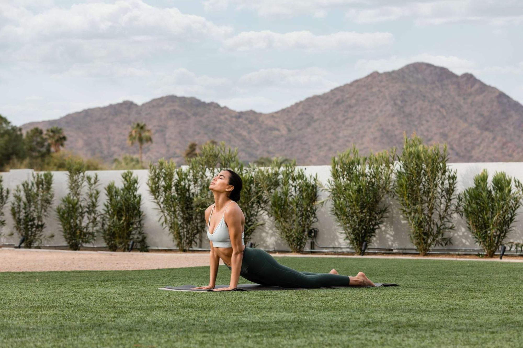 Andaz Scottsdale Resort & Bungalows Екстериор снимка