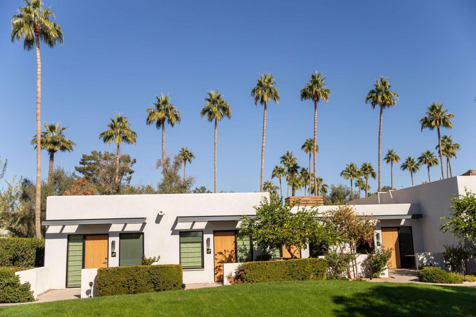 Andaz Scottsdale Resort & Bungalows Екстериор снимка