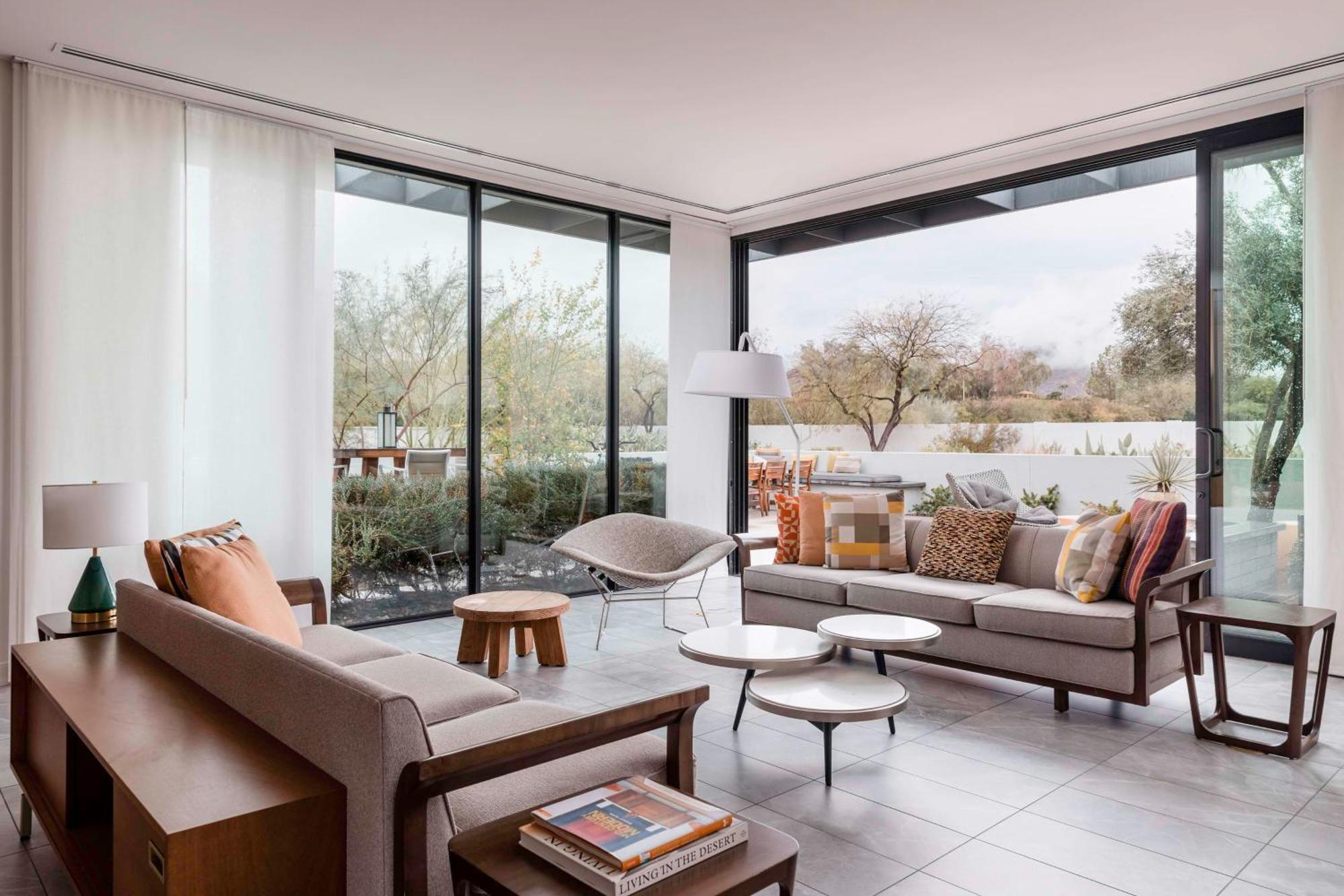 Andaz Scottsdale Resort & Bungalows Екстериор снимка