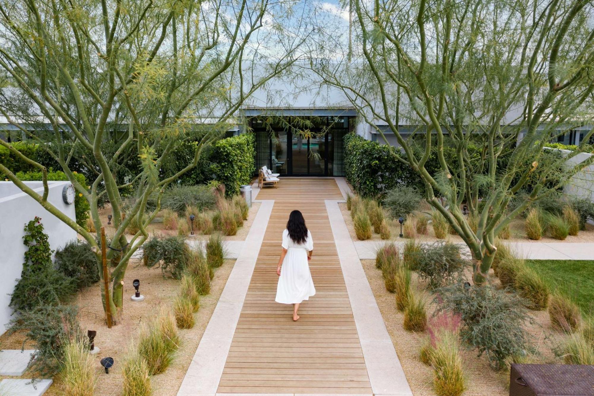 Andaz Scottsdale Resort & Bungalows Екстериор снимка