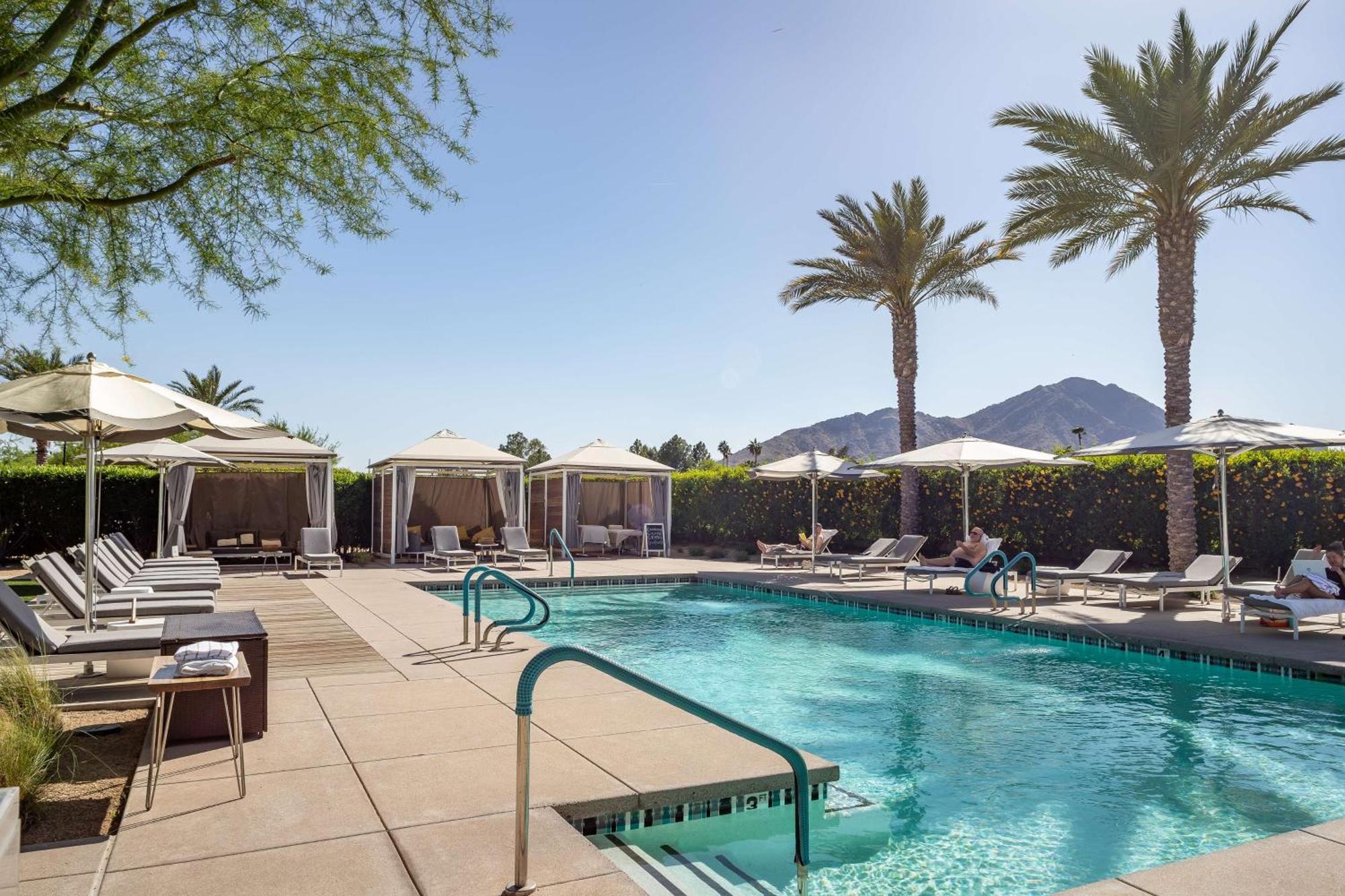 Andaz Scottsdale Resort & Bungalows Екстериор снимка