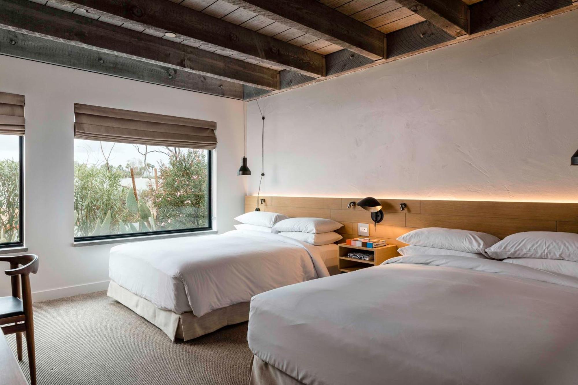 Andaz Scottsdale Resort & Bungalows Екстериор снимка