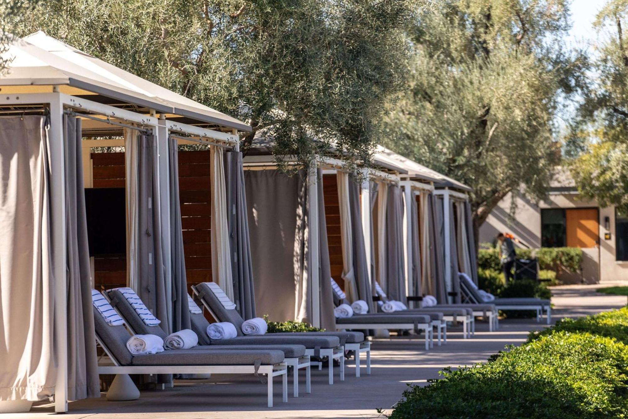 Andaz Scottsdale Resort & Bungalows Екстериор снимка