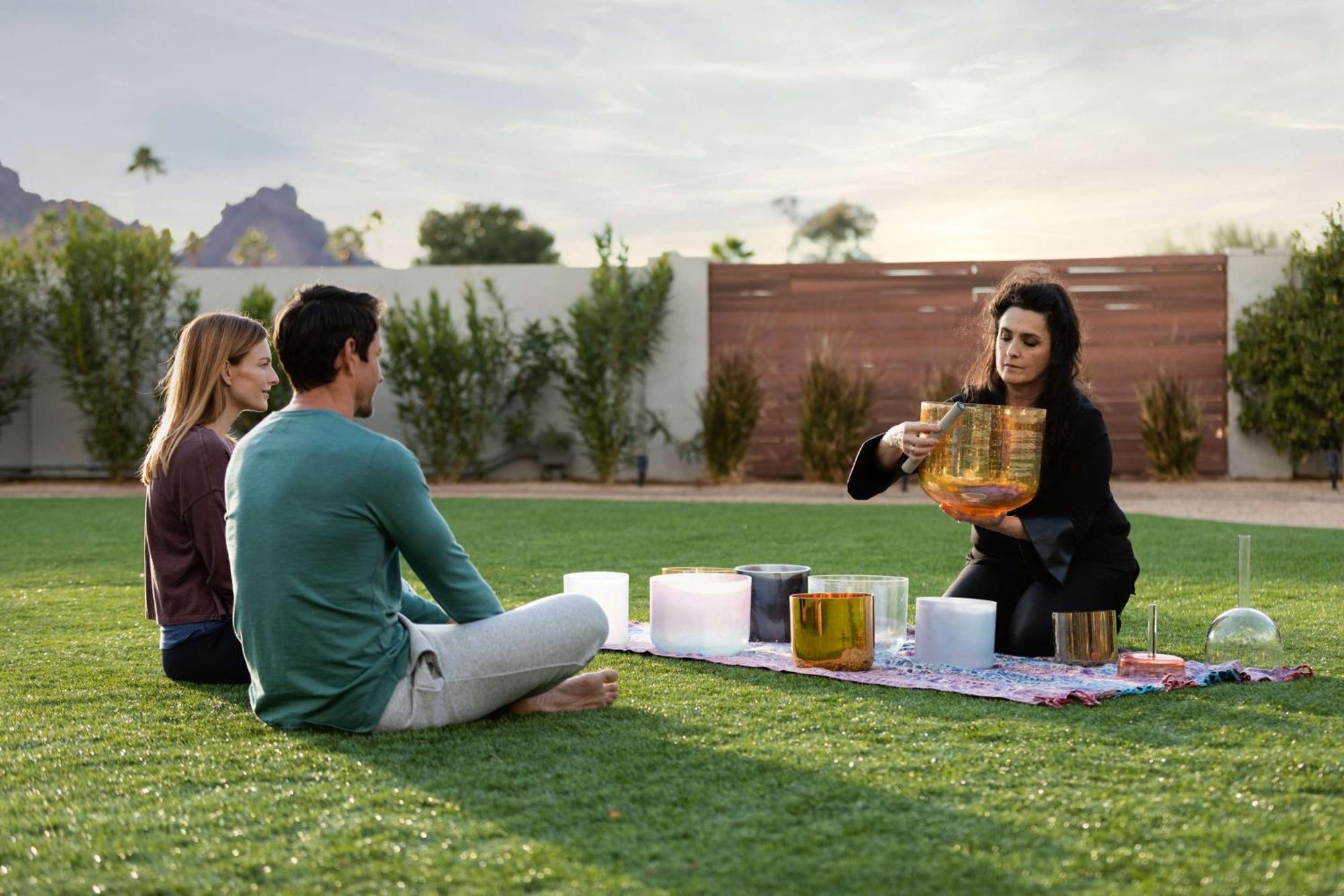 Andaz Scottsdale Resort & Bungalows Екстериор снимка