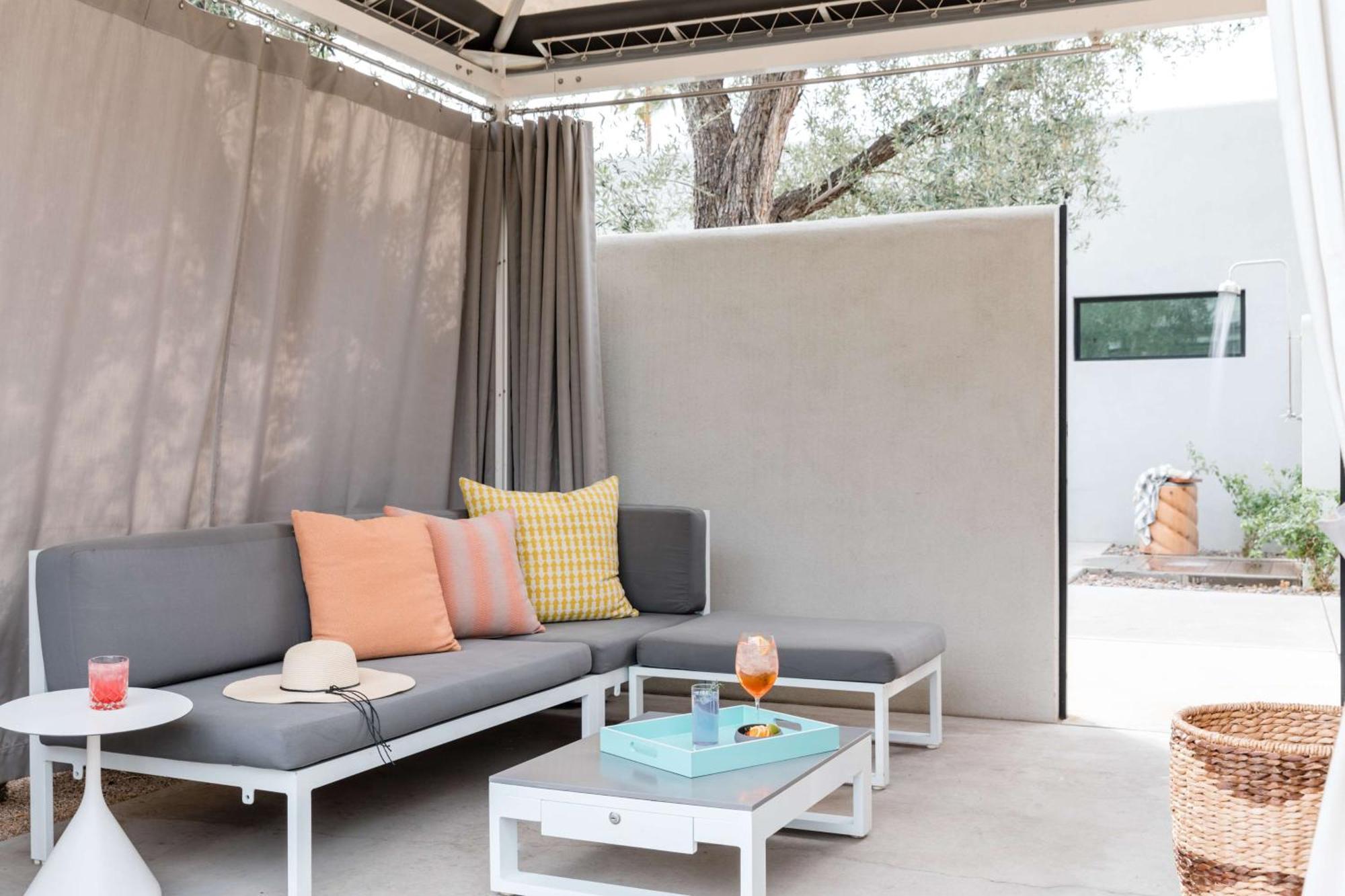 Andaz Scottsdale Resort & Bungalows Екстериор снимка