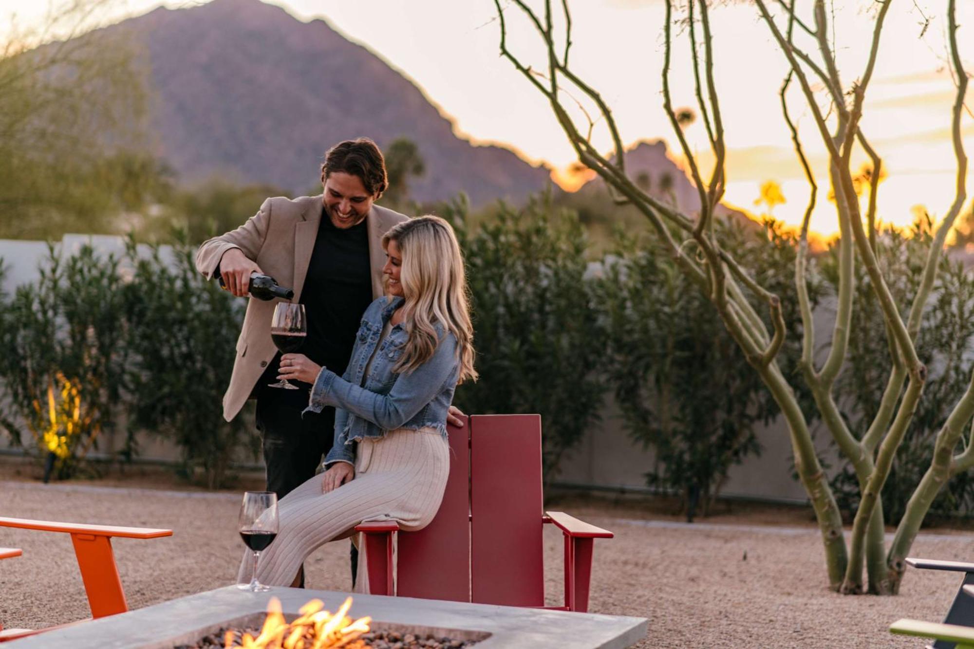 Andaz Scottsdale Resort & Bungalows Екстериор снимка