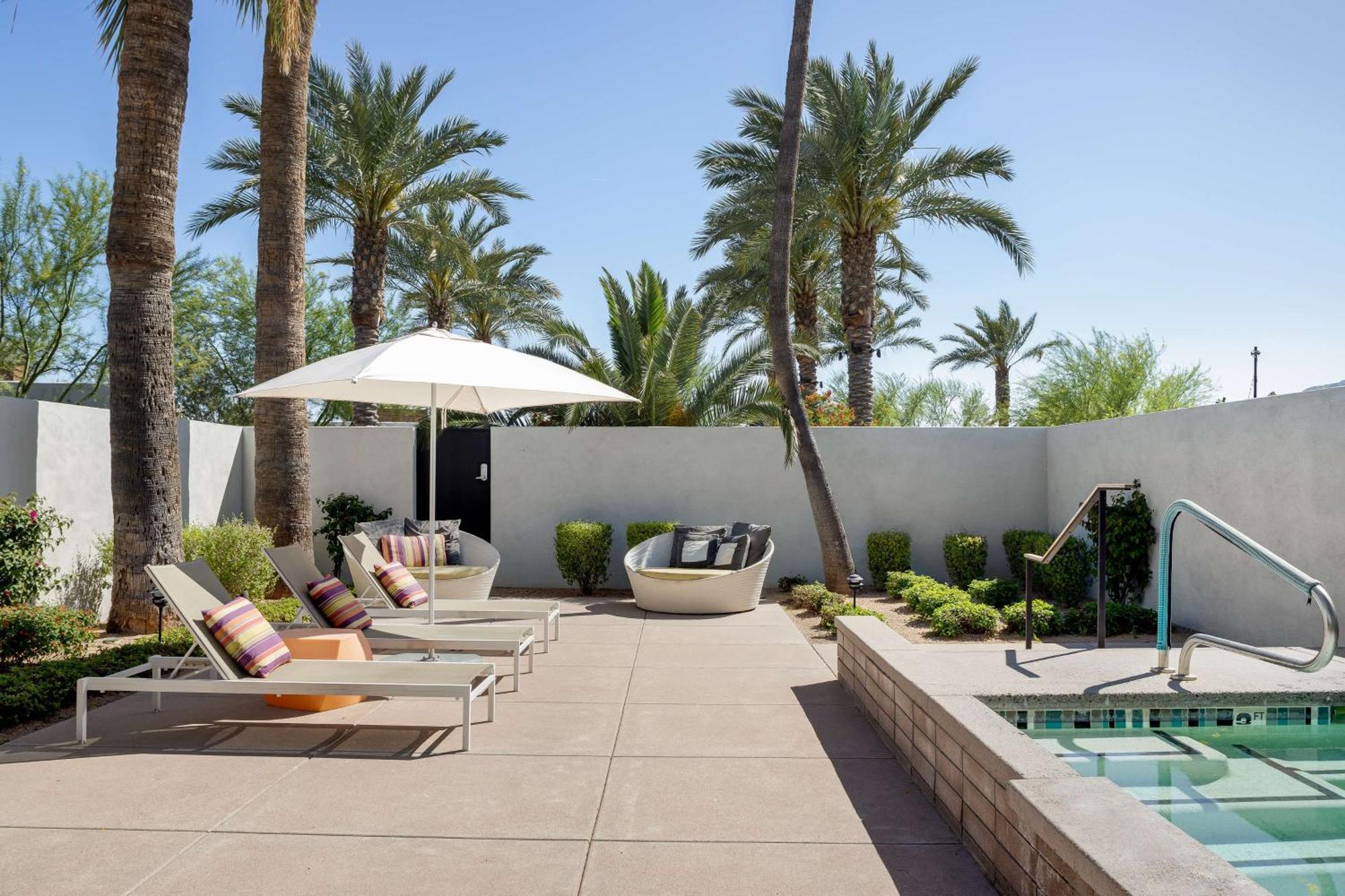Andaz Scottsdale Resort & Bungalows Екстериор снимка