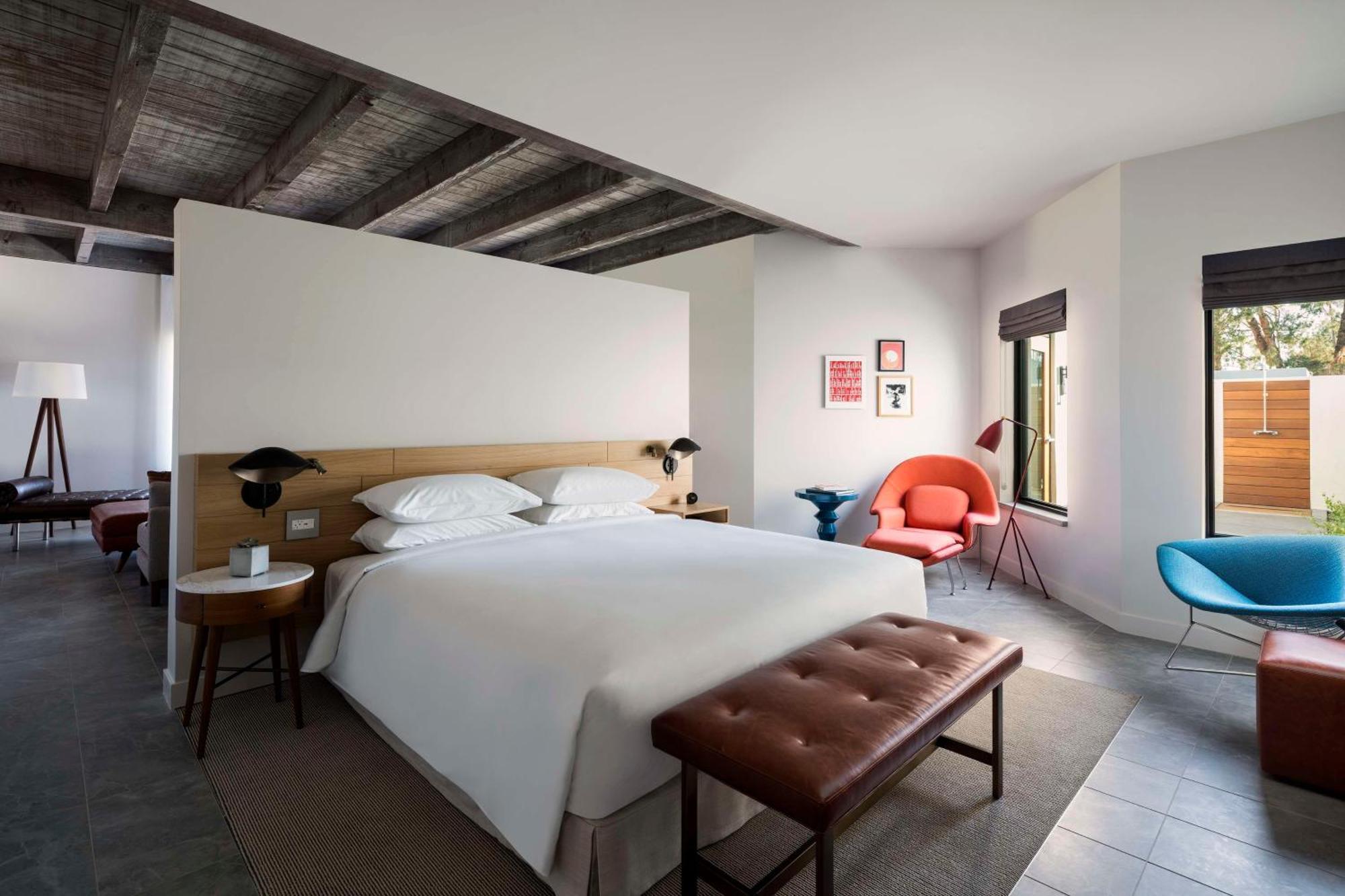 Andaz Scottsdale Resort & Bungalows Екстериор снимка