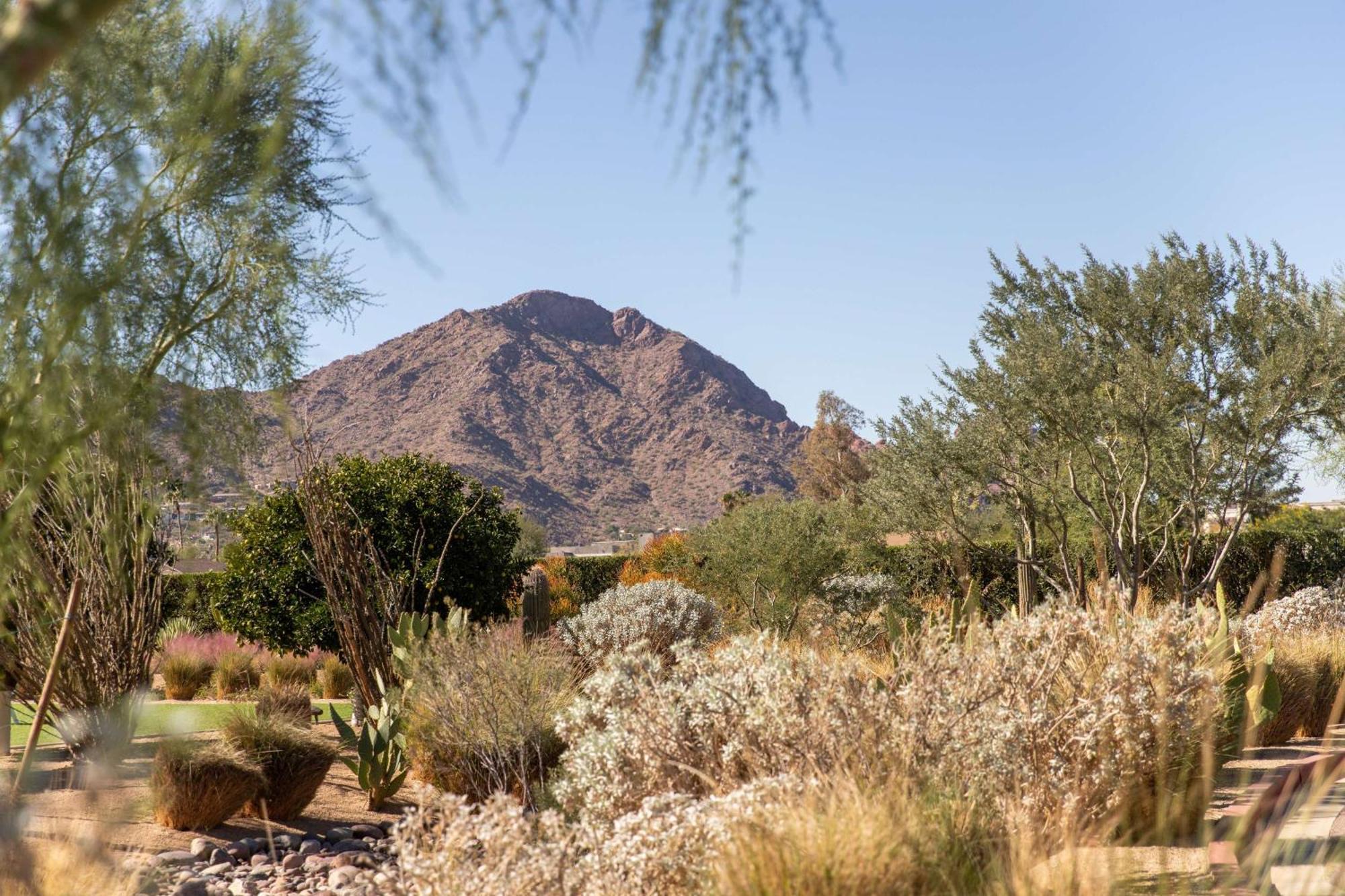 Andaz Scottsdale Resort & Bungalows Екстериор снимка