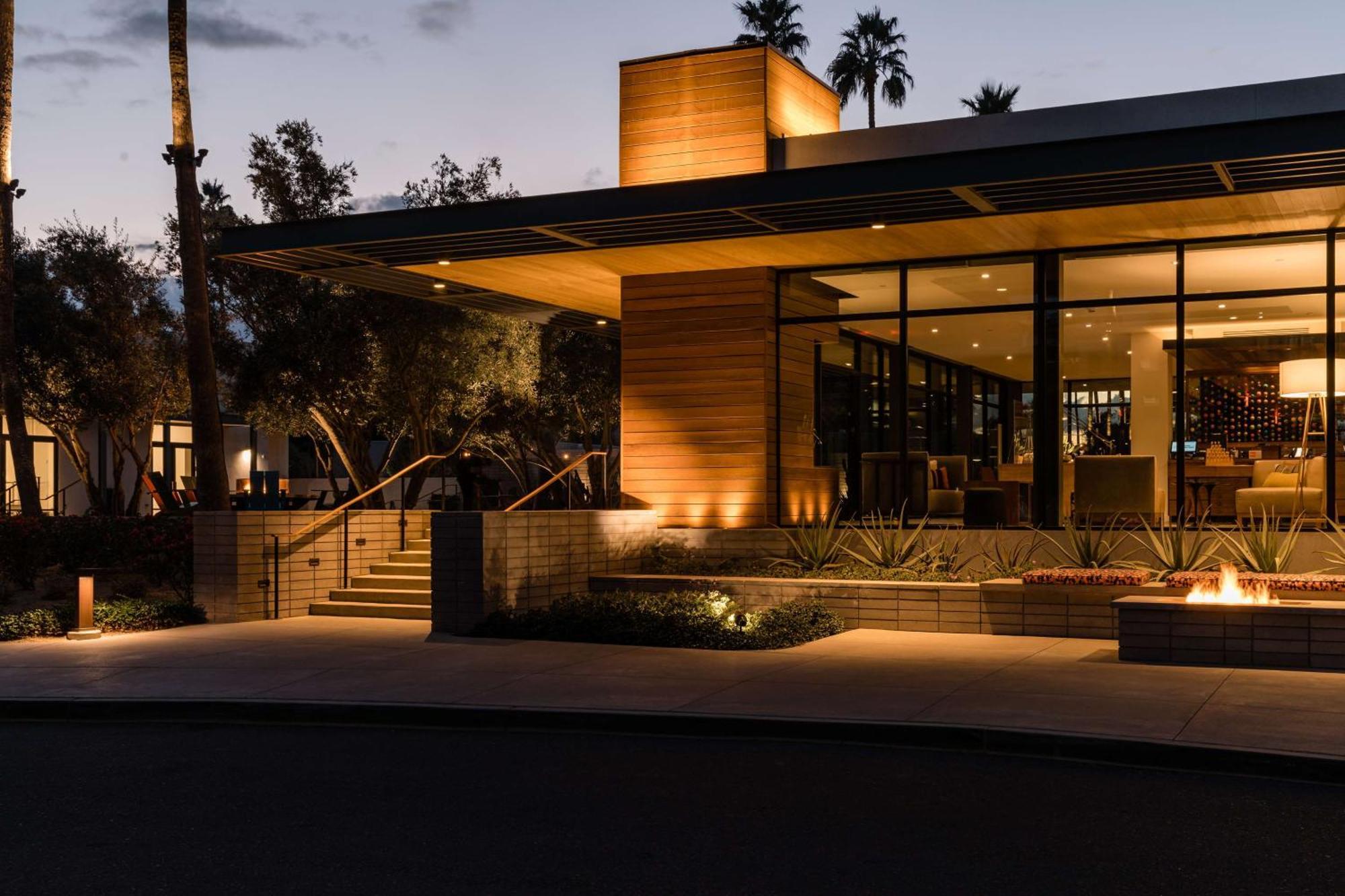 Andaz Scottsdale Resort & Bungalows Екстериор снимка