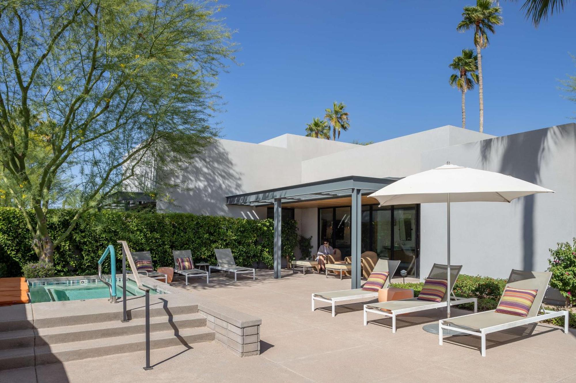 Andaz Scottsdale Resort & Bungalows Екстериор снимка