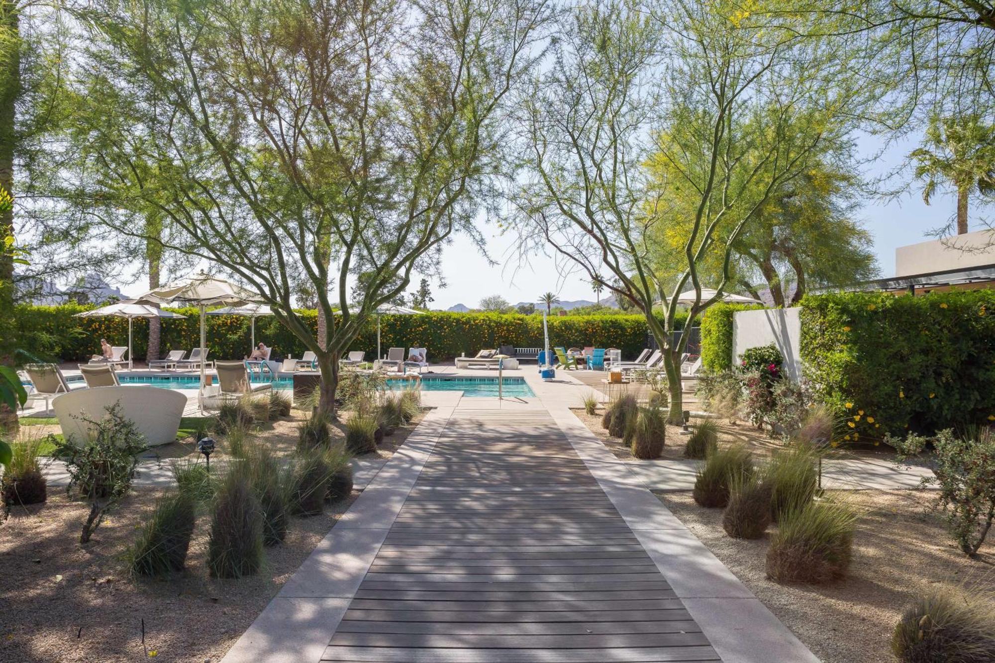 Andaz Scottsdale Resort & Bungalows Екстериор снимка