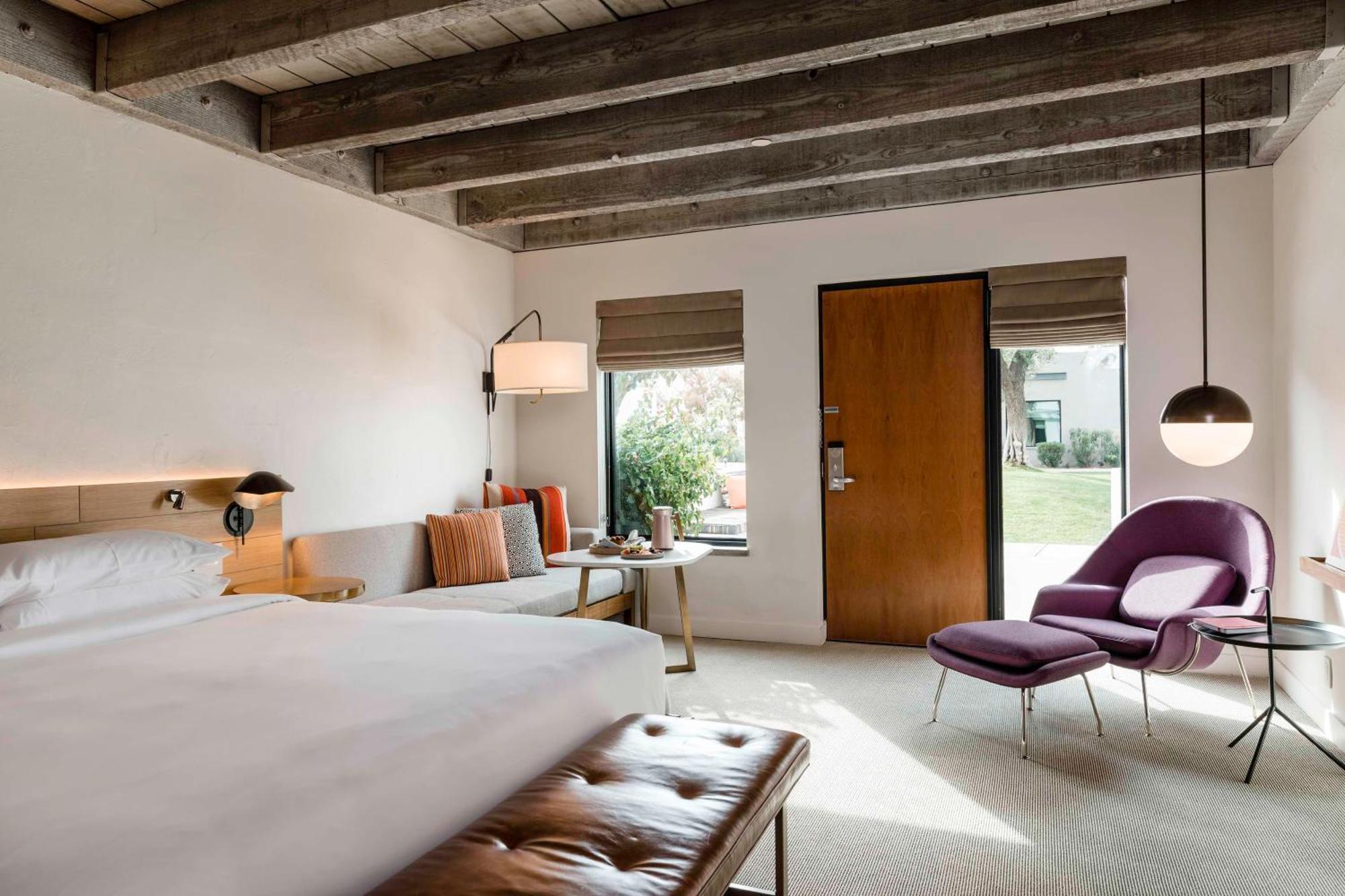 Andaz Scottsdale Resort & Bungalows Екстериор снимка